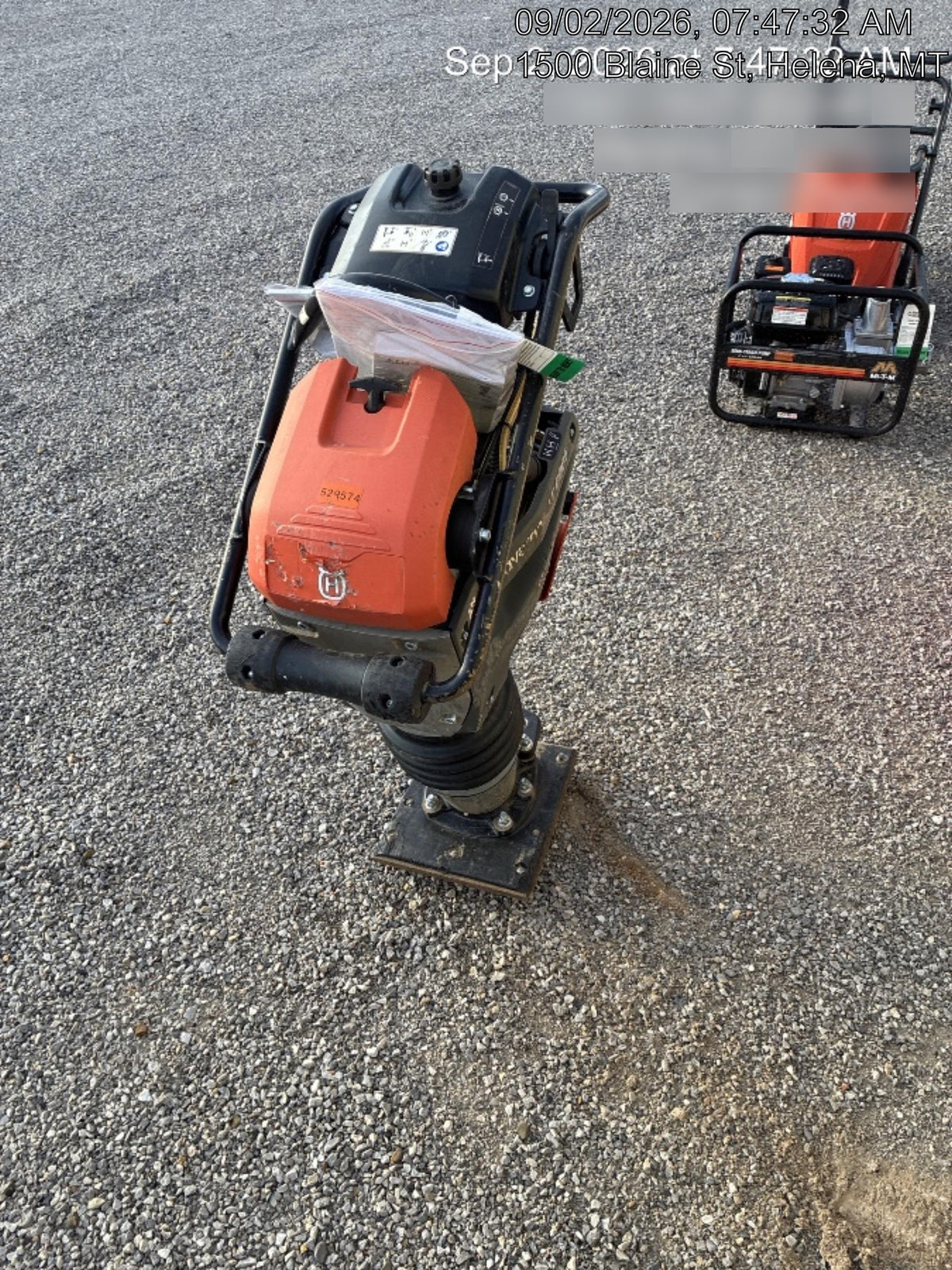 2025 HUSQVARNA LT6005