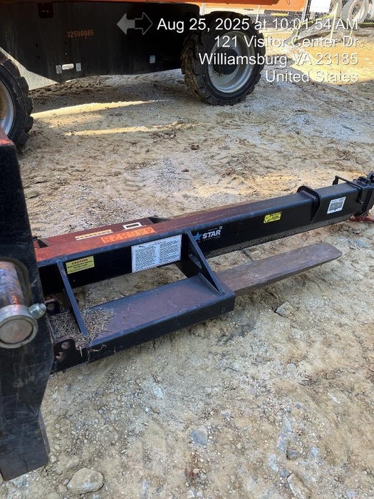 2024 STAR INDUSTRIES M1360B - Star JIB Boom
