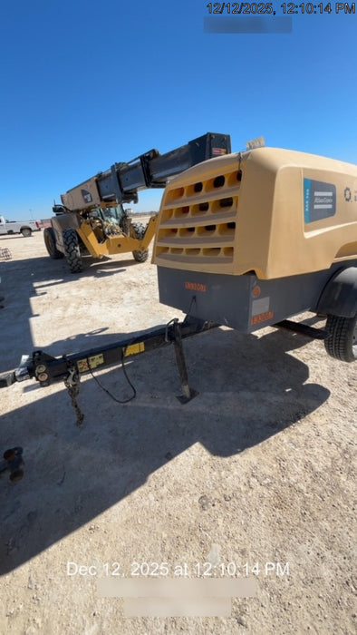 2021 ATLAS COPCO XAS188