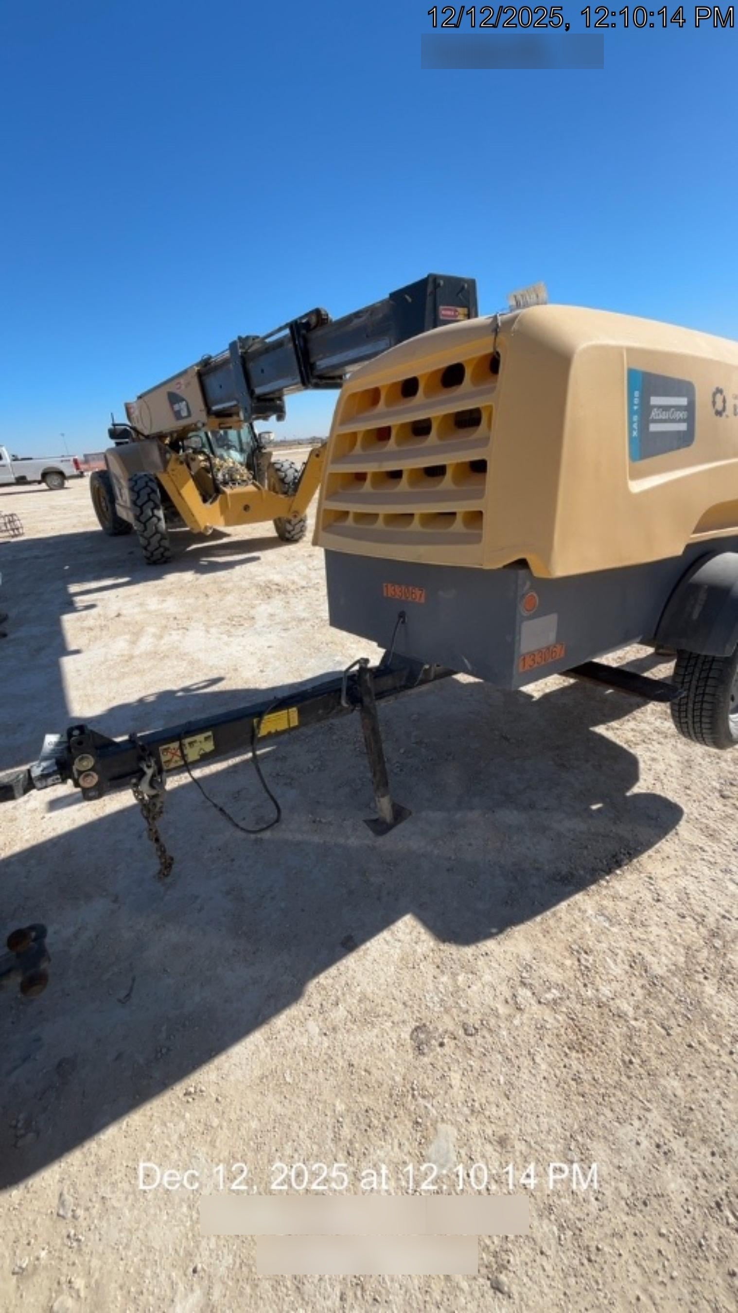 2021 ATLAS COPCO XAS188