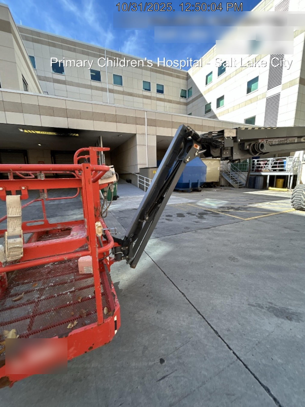 2021 SKYJACK SJ86T