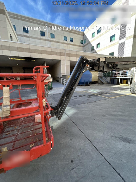 2021 SKYJACK SJ86T
