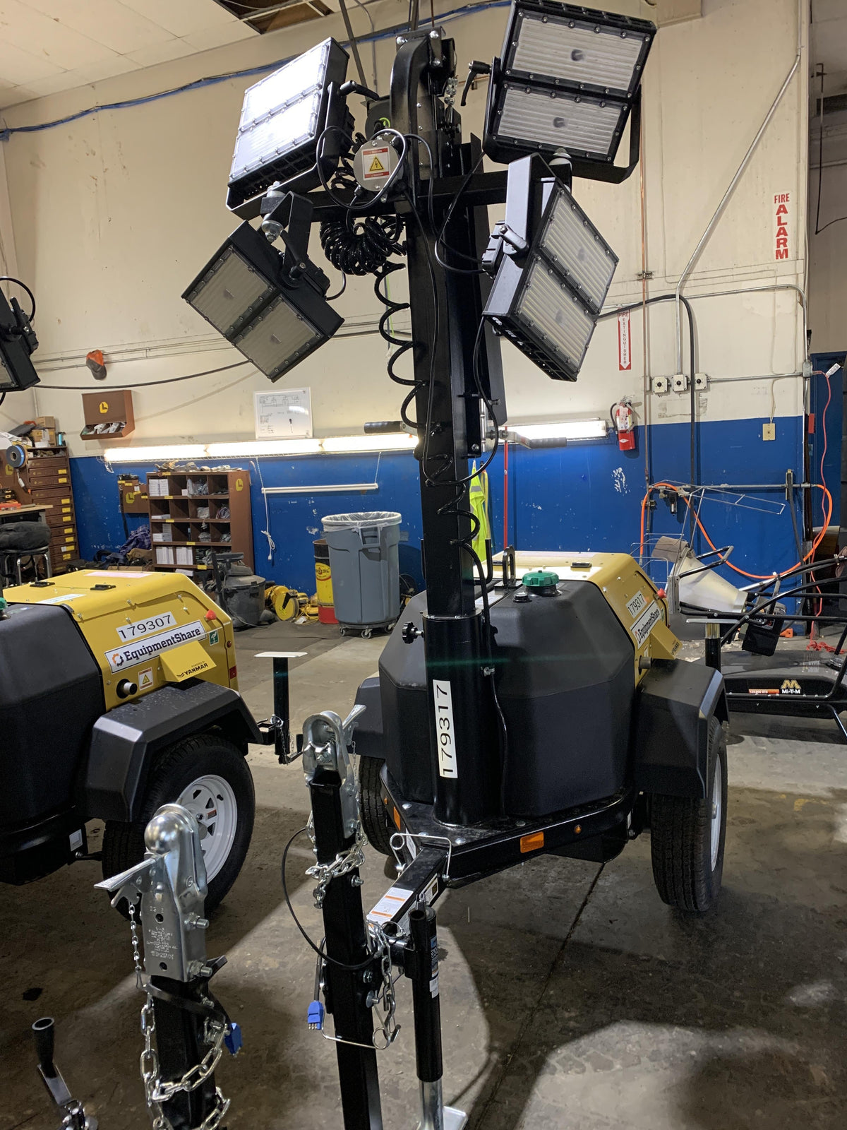 2021 ALLMAND NLV3GR