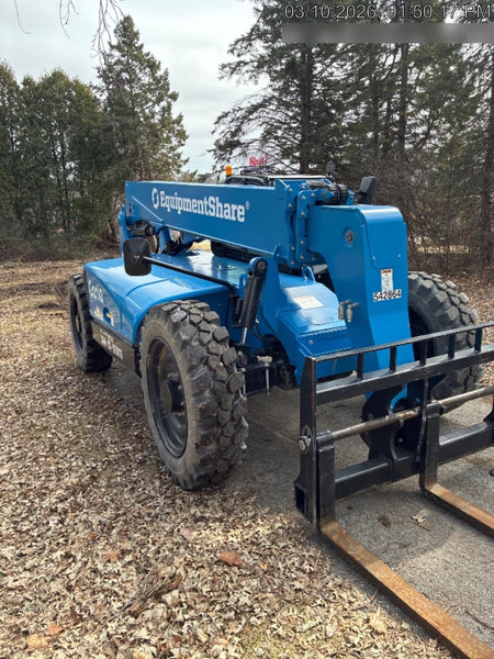 2025 GENIE GTH-636