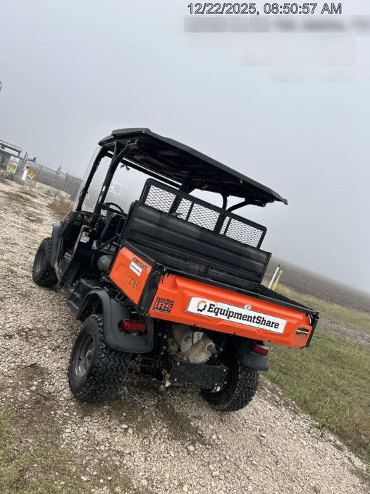 2020 KUBOTA RTV-X1140