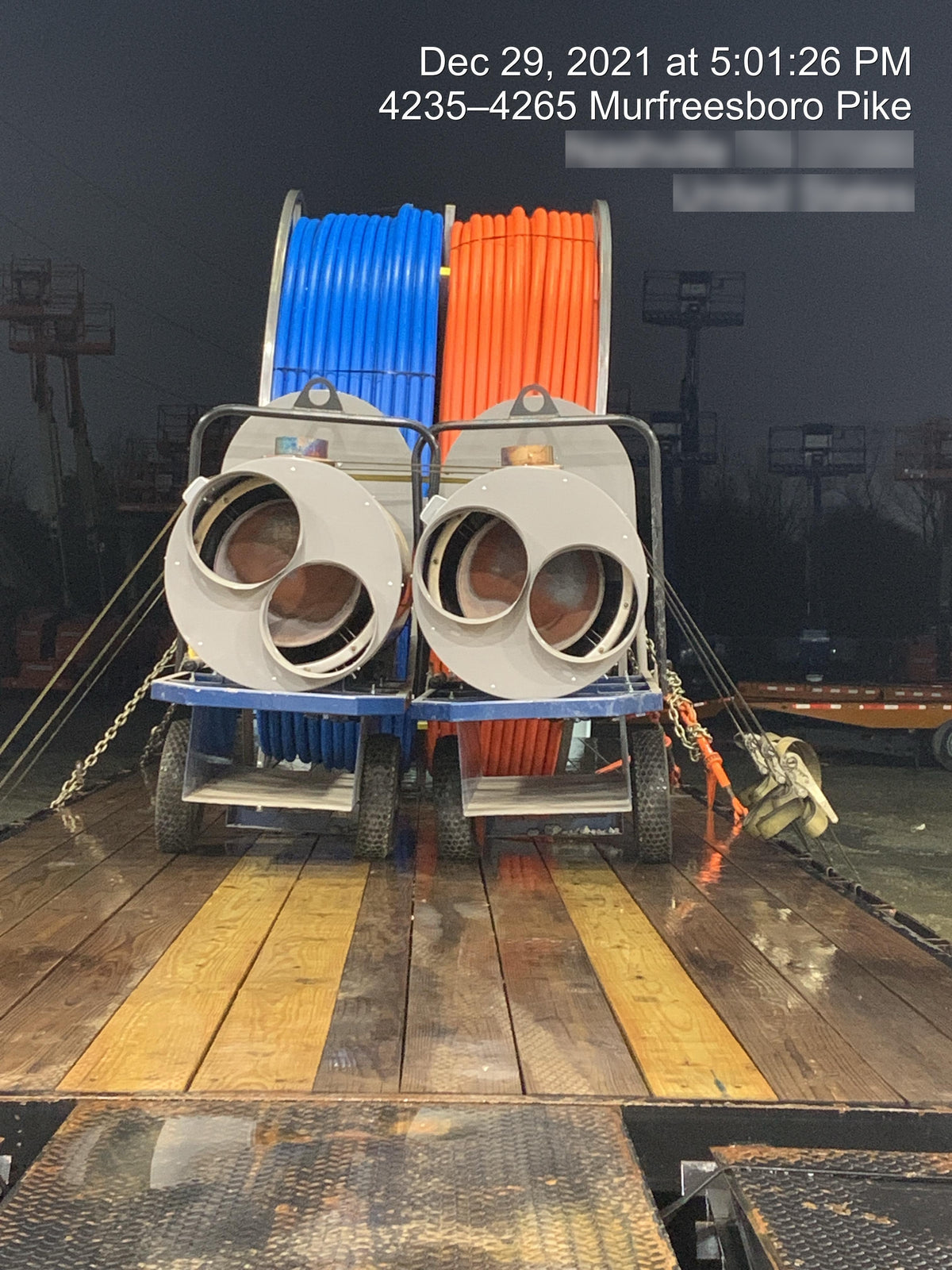 2020 FROST FIGHTER IDH500QRM (LP/NG)