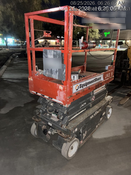 2018 SKYJACK SJIII-3219