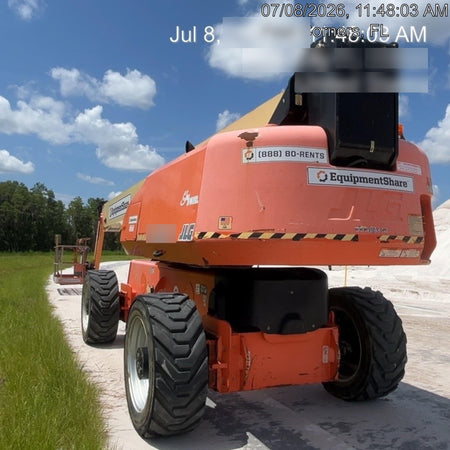 2022 JLG 1350SJP