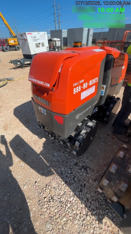 2026 HUSQVARNA LP9505