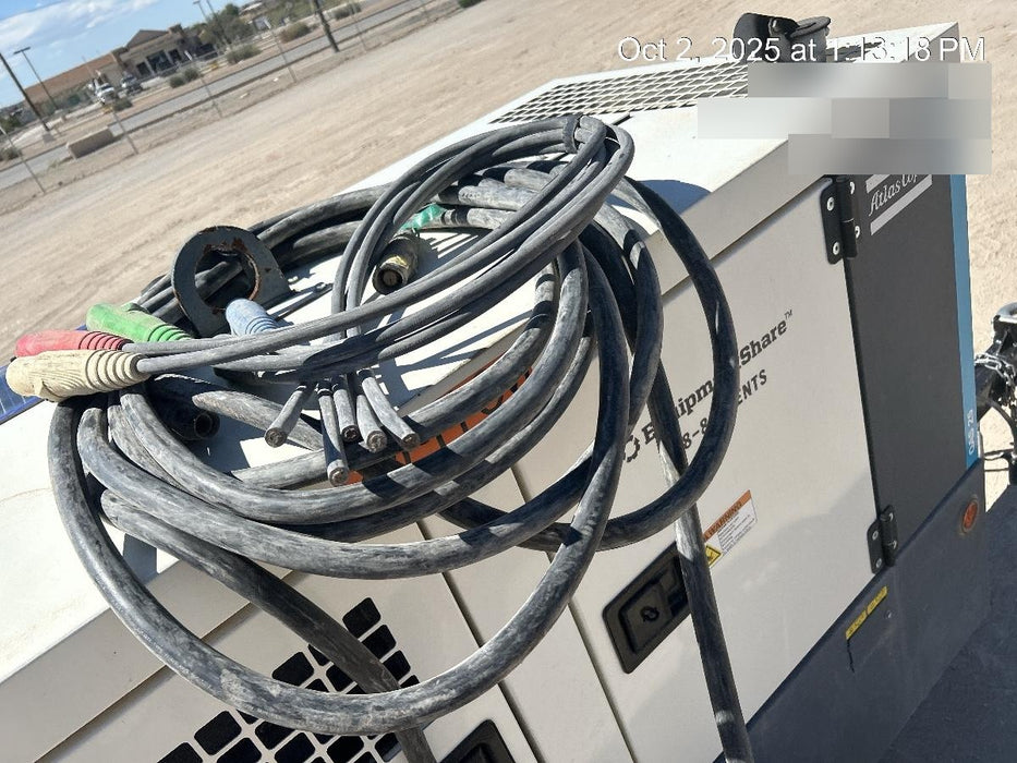 2022 ATLAS COPCO QAS25 CWK