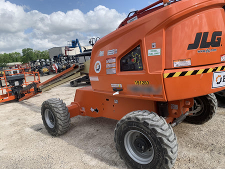 2021 JLG 460SJ