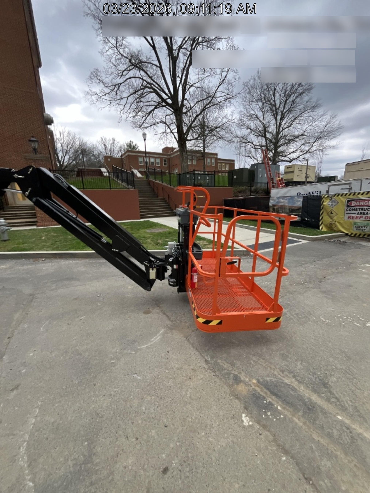 2026 JLG 860SJ