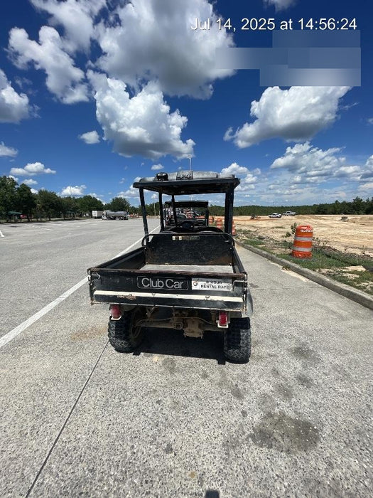 Kawasaki MULE PRO-DX Diesel, 6-Seater, Canopy