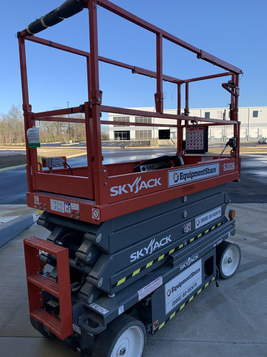 2021 SKYJACK SJ3226