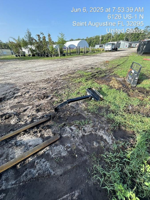 2025 BLUE DIAMOND Tree Boom - Blue Diamond