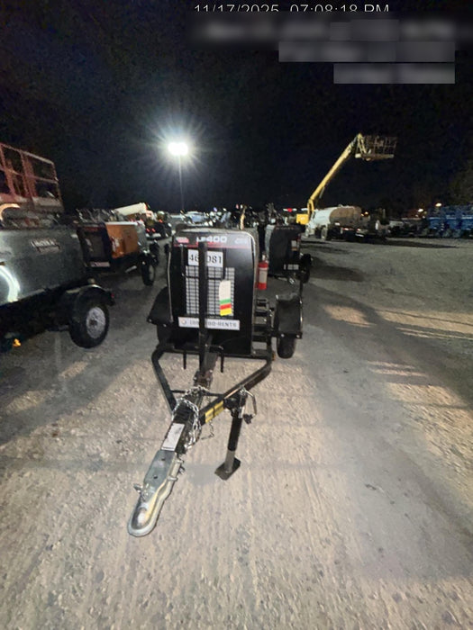 2024 LINCOLN ELECTRIC LE400