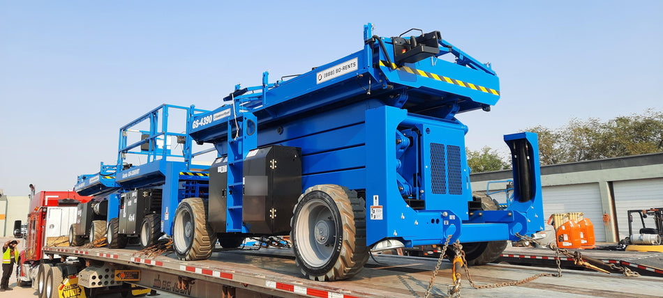 2021 GENIE GS-4390 RT