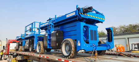 2021 GENIE GS-4390 RT