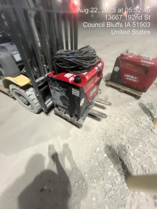 2024 LINCOLN ELECTRIC Ranger 260MPX