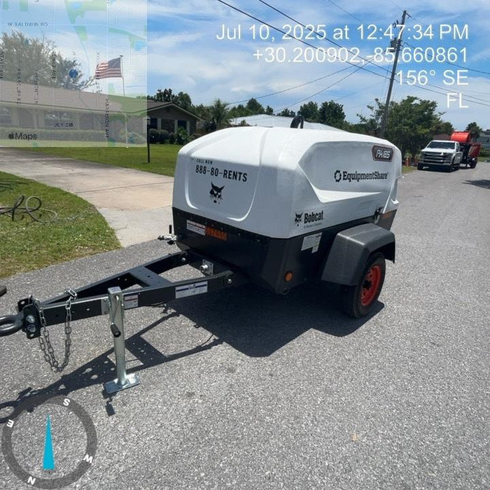 2025 BOBCAT PA185WDO-T4F