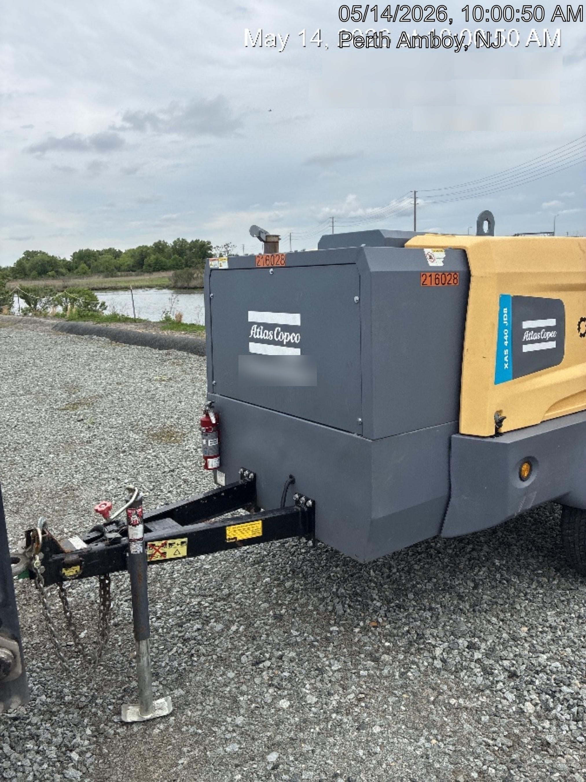 2022 ATLAS COPCO XAS440