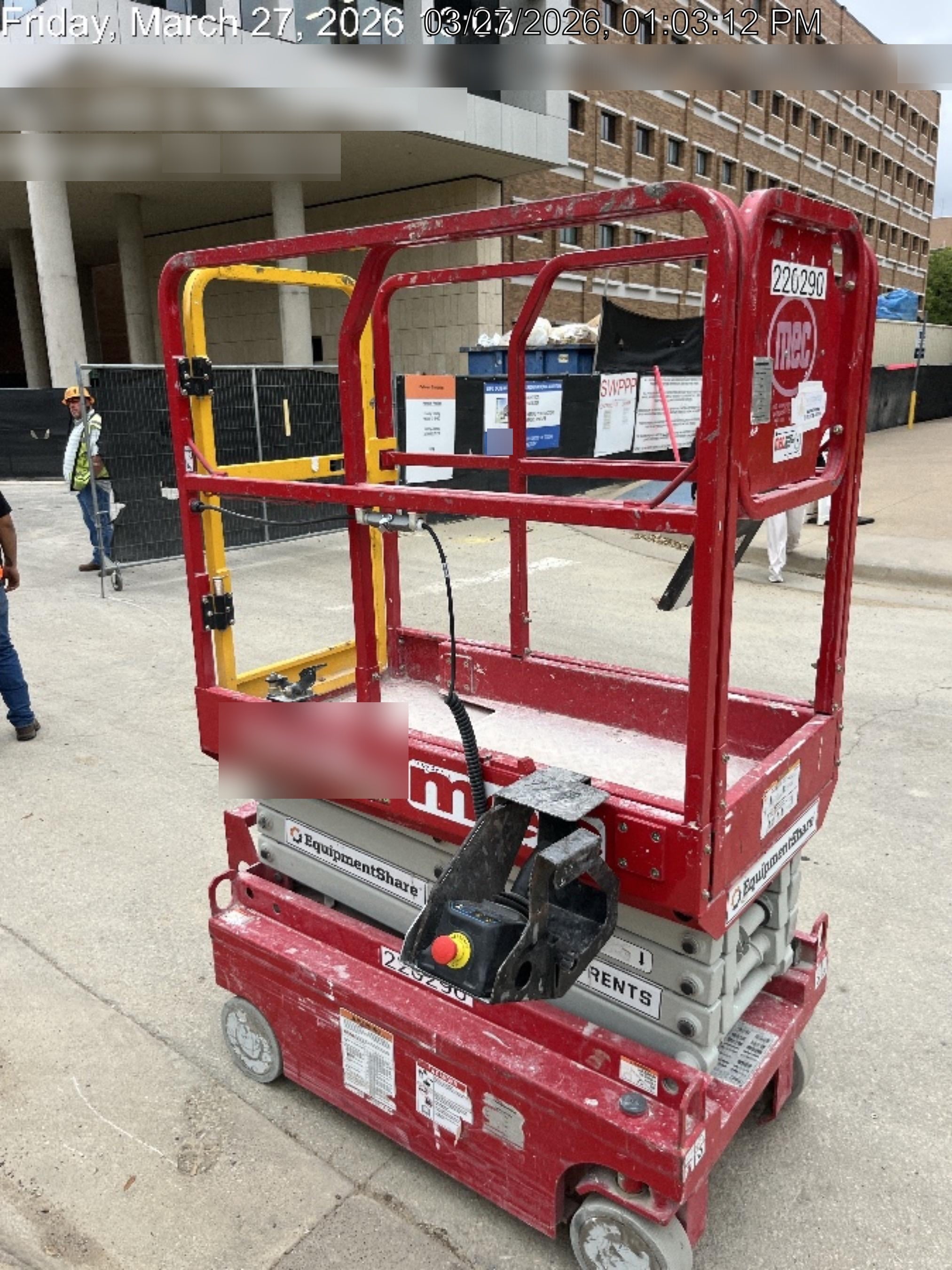 2022 MEC 1330SE