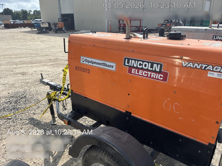 2024 LINCOLN ELECTRIC Vantage 322