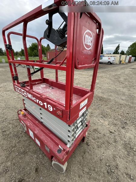 2019 MEC Micro 19