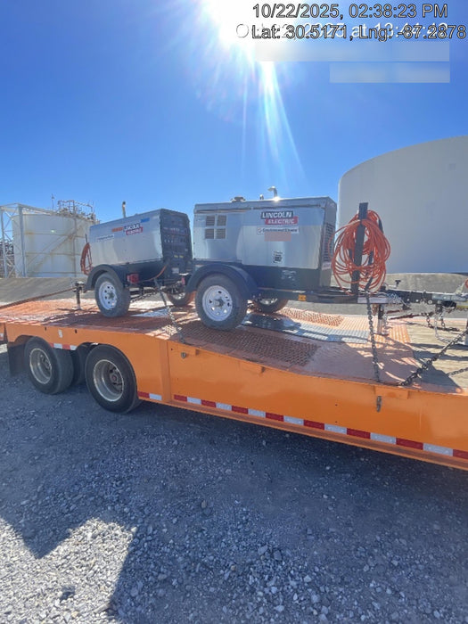 2024 LINCOLN ELECTRIC LE400