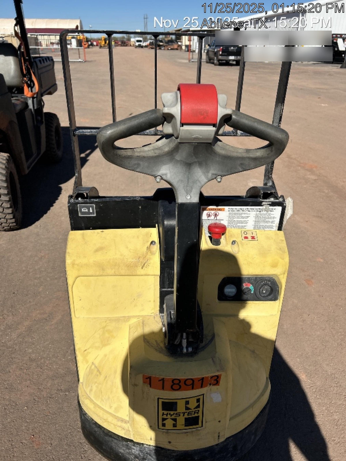 2020 HYSTER W45ZHD