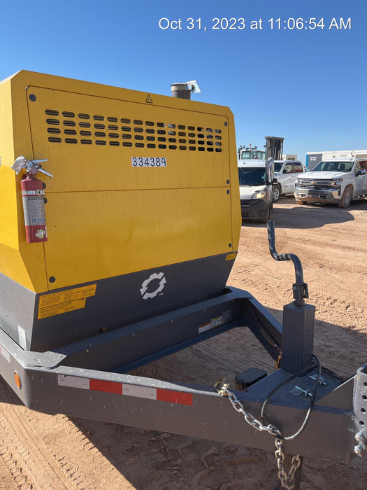 2023 ATLAS COPCO XAS 850