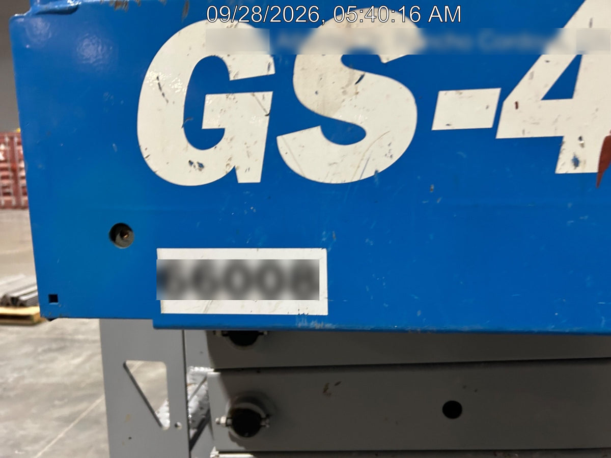2020 GENIE GS-4047