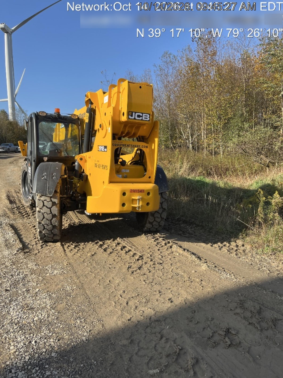 2026 JCB 512-56