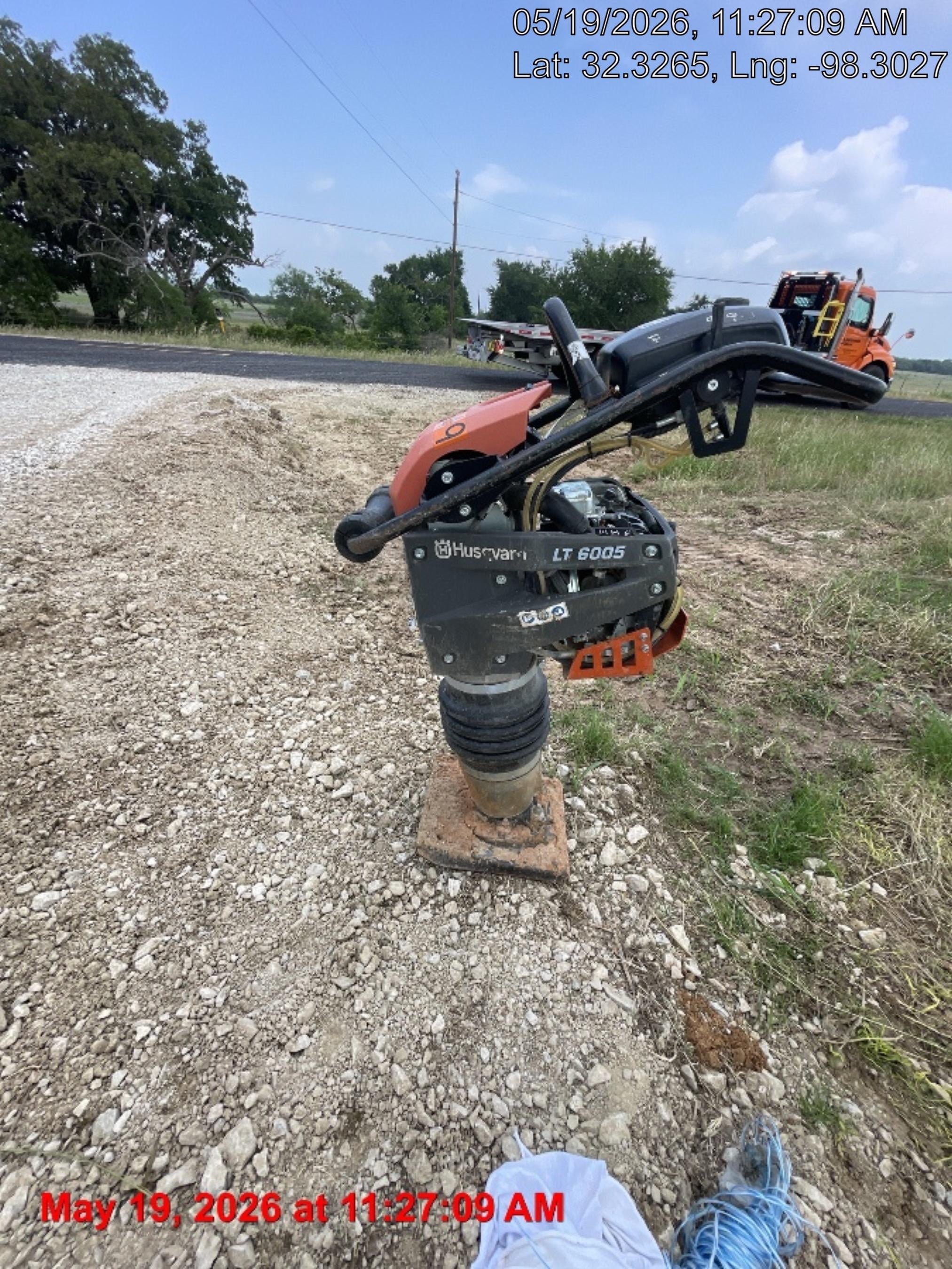 2024 HUSQVARNA LT6005