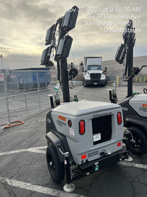 2024 WACKER NEUSON LTT4