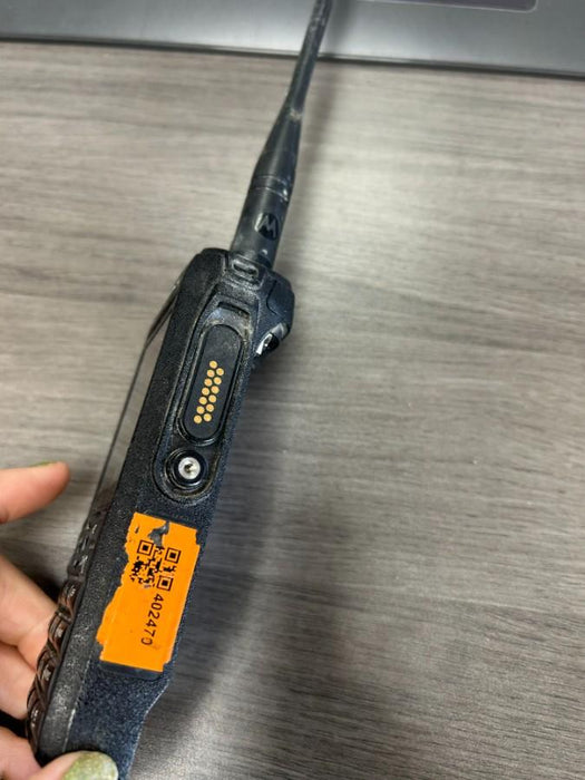 2024 MOTOROLA R7 DISPLAY