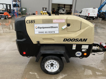 2019 DOOSAN C185WDO-T4F