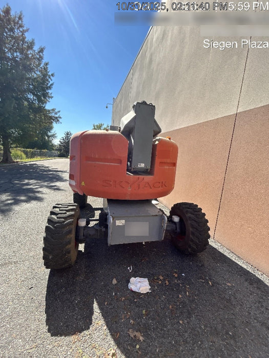 2019 SKYJACK SJ63 AJ