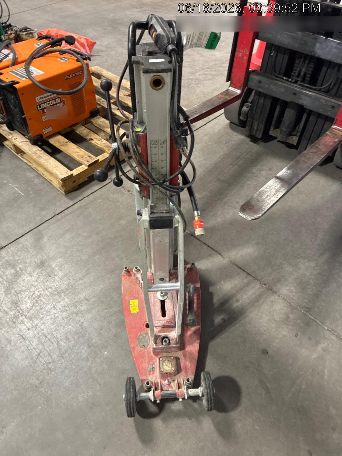 2024 HILTI DD 250