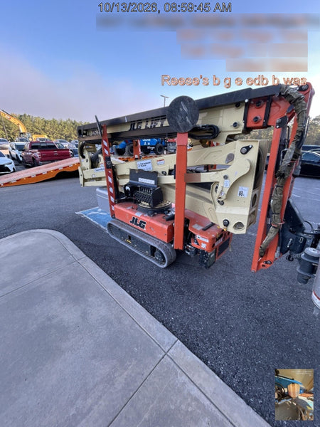 2020 JLG X600AJ
