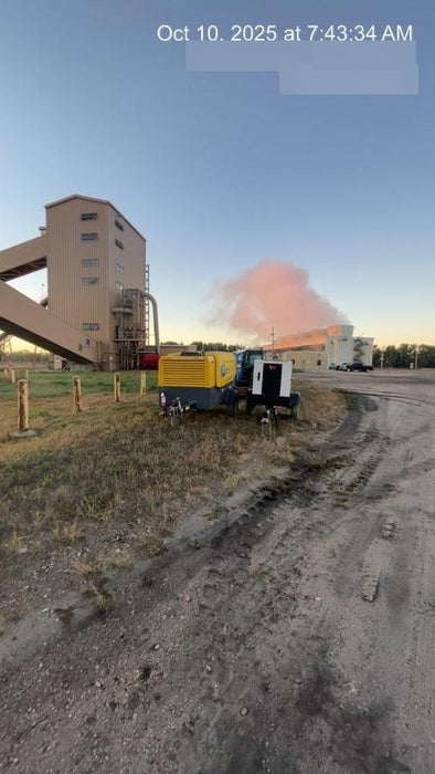 2023 ATLAS COPCO XAS 400-150 PACE