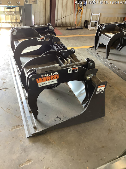 2021 PALADIN UTILITY GRAPPLE 11876-0022