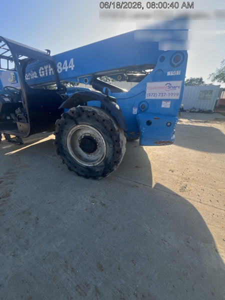 2016 GENIE GTH-844