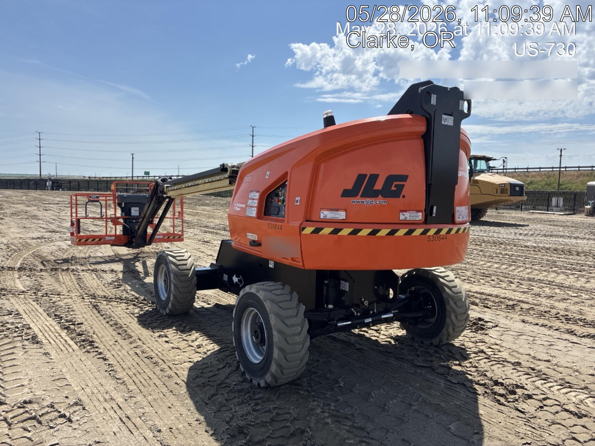 2025 JLG 460SJ