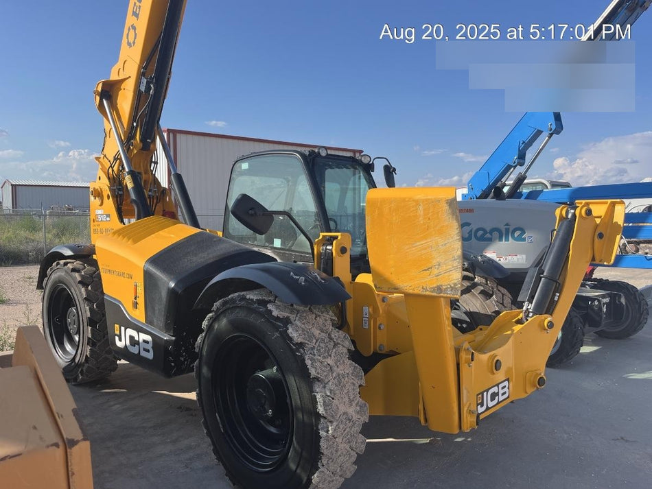 2025 JCB 512-56