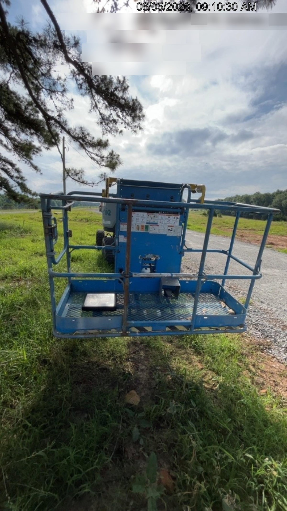 2019 GENIE Z45XC V2