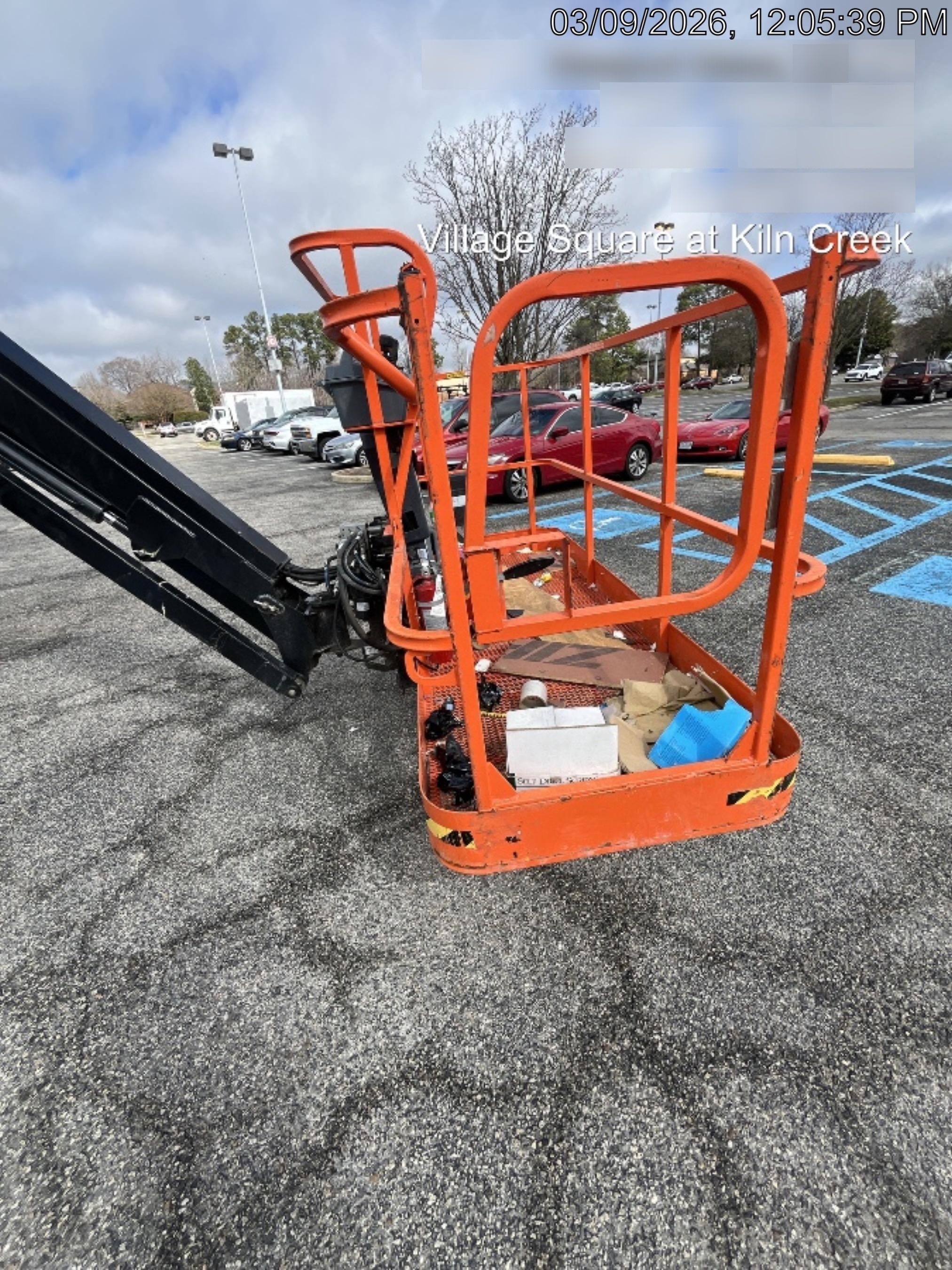 2025 JLG 660SJ