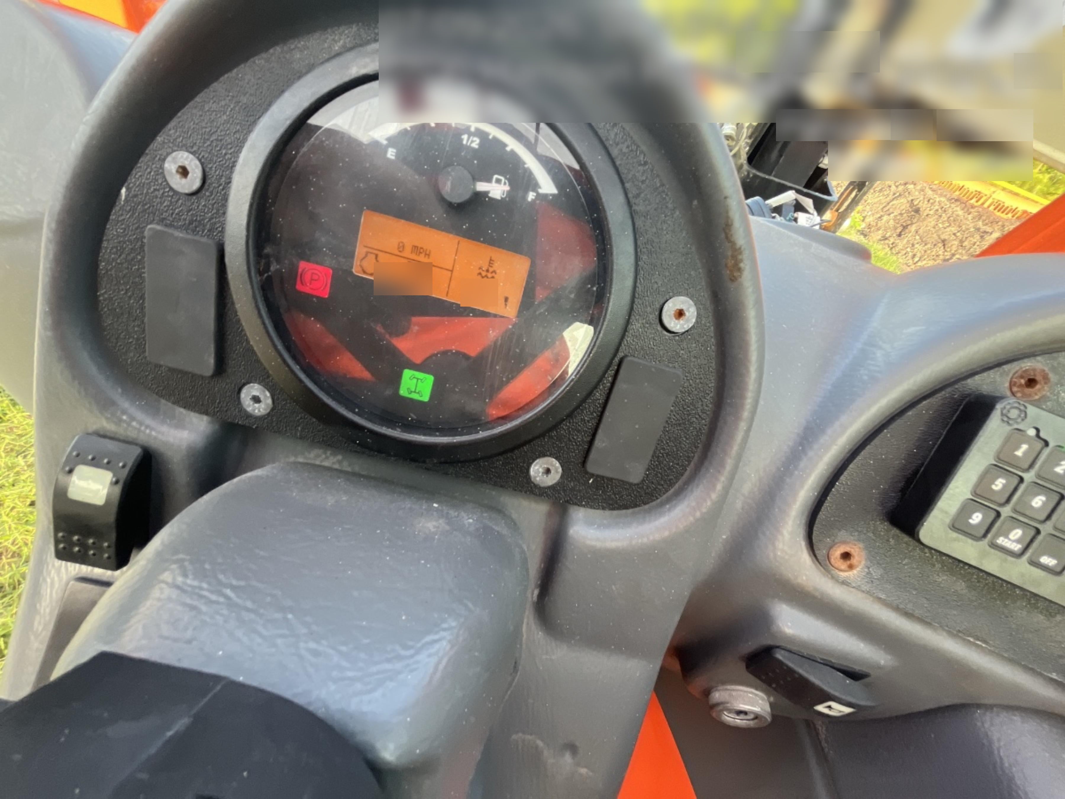 2023 JLG G5-18A