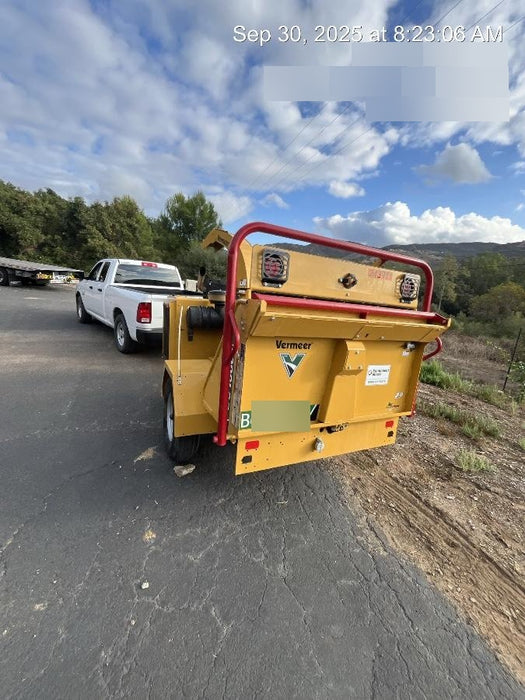 2022 VERMEER BC1000XL Diesel