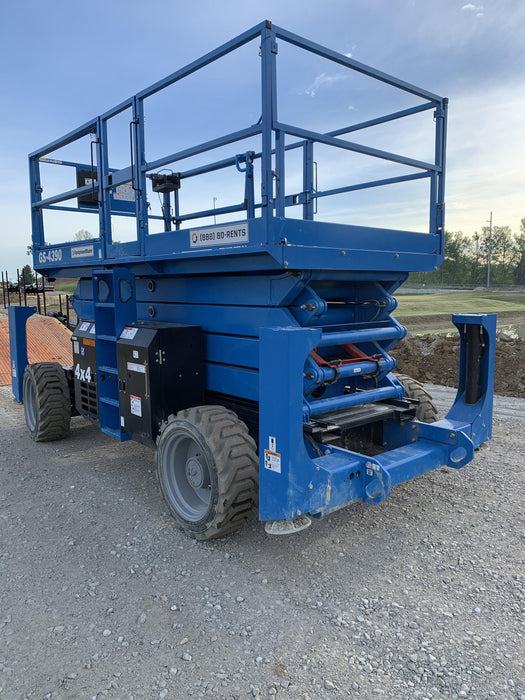 2020 GENIE GS-4390 RT